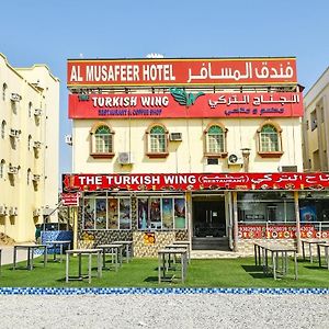Oyo 140 Al Musafeer Hotel Muladdah Exterior photo