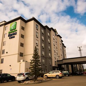 Holiday Inn Express Edmonton North, An Ihg Hotel Exterior photo