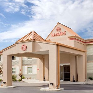 Hotel Ramada By Wyndham Angola/Fremont Area Exterior photo