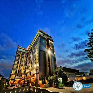 Sky Dome Resotel - โรงแรมสกายโดม รีโซเทล Bangkok Exterior photo