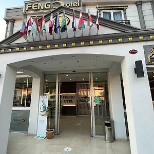 Fengo Hotel & Spa Trabzon Exterior photo