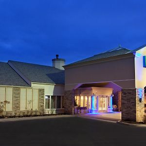 Holiday Inn Express Hotel & Suites Pittsburgh Airport, An Ihg Hotel Robinson Township Exterior photo