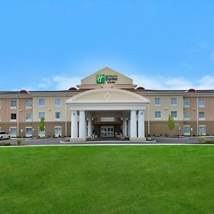 Holiday Inn Express&Suites Utica Exterior photo