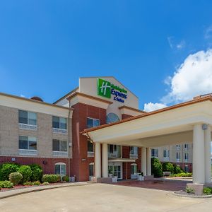 Holiday Inn Express&Suites V&alia Vandalia Exterior photo