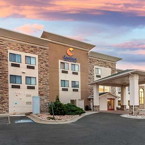 Comfort Inn&Suites Pueblo Exterior photo