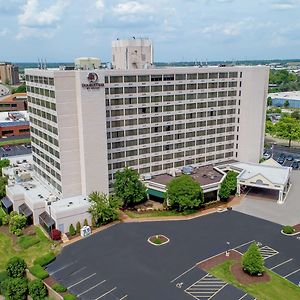 Hotel Doubletree By Hilton St. Louis At Westport Maryland Heights Exterior photo