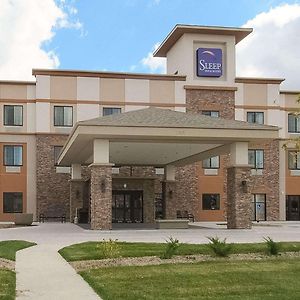 Sleep Inn & Suites Fort Dodge Exterior photo