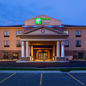 Holiday Inn Express & Suites - Mason City, An Ihg Hotel Exterior photo