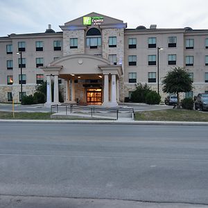 Holiday Inn Express & Suites Del Rio, An Ihg Hotel Exterior photo