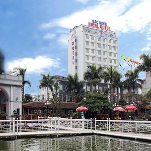 Hotel Khach San Hoang Gia Bắc Ninh Exterior photo
