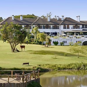 Hotel Fairmont Mount Kenya Safari Club Nanyuki Exterior photo