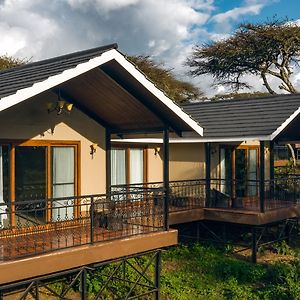 Karibu Camps And Lodges Lions Paw Ngorongoro Karatu Exterior photo