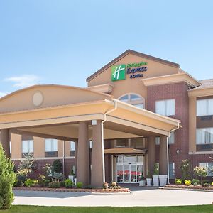 Holiday Inn Express And Suites Hotel - Pauls Valley, An Ihg Hotel Exterior photo