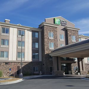Holiday Inn Express & Suites Springville-South Provo Area, An Ihg Hotel Exterior photo