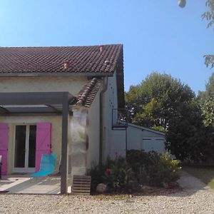 Les Veroniques Villa Saint-Pierre-de-Buzet Exterior photo