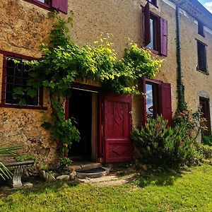 Le Clos Segur Villa Leychert Exterior photo