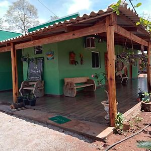 Apartamento Pousada Doce Verde Nobres Mt Ribeirão das Pedras Exterior photo