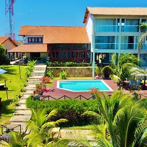 Hotel Mansao Do Kite - Praia Do Coqueiro Luís Correia Exterior photo