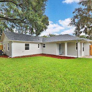 Live Oak Hideaway House Villa Jacksonville Exterior photo