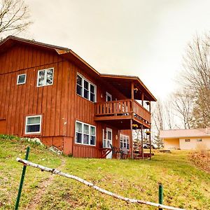 Lake Duplex Delight Villa Vassalboro Exterior photo