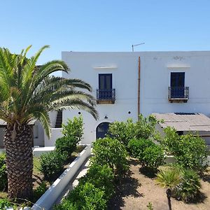 Casa Riccardi Villa Estrómboli Exterior photo