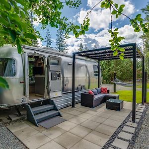 Hotel Airstream Glamping 2 Maple Valley Exterior photo
