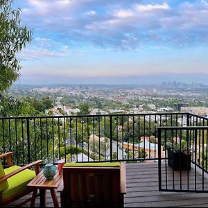 Stunning View Hollywood Hills Guest House Los Ángeles Exterior photo