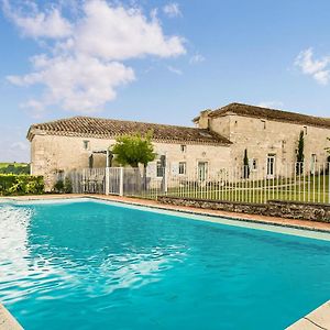 Awesome Home In Beauville With Outdoor Swimming Pool Beauville (Lot-et-Garonne) Exterior photo