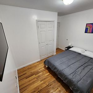 Spacious 3 Bedroom Apartment Mins To Nyc! Union City Exterior photo