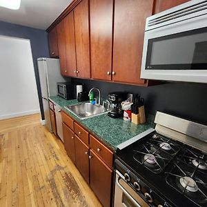 Spacious 3 Bedroom Apartment Mins To Nyc! Union City Exterior photo