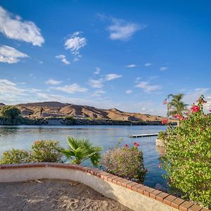 Arizona Retreat With Pool And Colorado River Access! Bullhead City Exterior photo