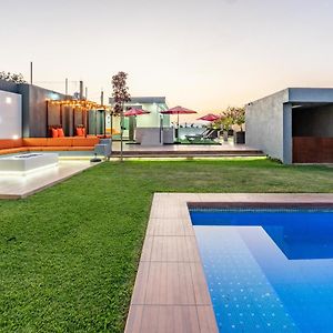 Pool Gym And Rooftop Modern & Centric Apt Oaxtepec Exterior photo