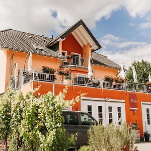 Hotel Wein- Und Gastehaus Schwaab&Sohn Erden Exterior photo