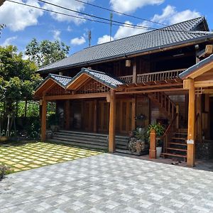 Villa Go - Moc Chau Exterior photo