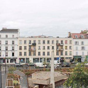 Charming Apartment In The Historic Centre Saint-Denis  Exterior photo