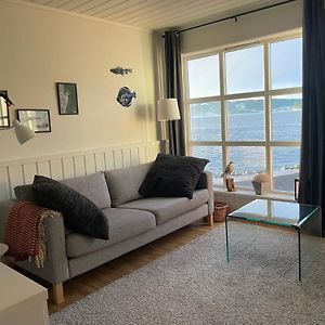 Spacious Apartment With View Over The Trondheimfjord Vangshylla Exterior photo