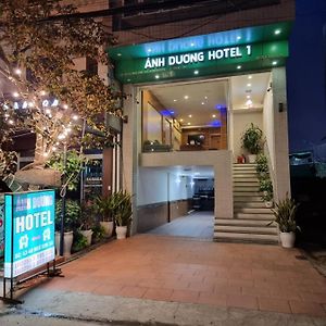 Anh Duong Hotel Hai Phong Exterior photo