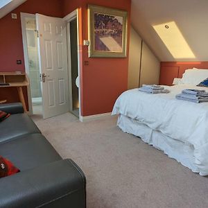 Elegant Relaxed Studio Bed and Breakfast Maynooth Exterior photo