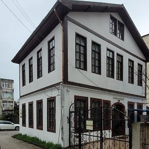 Ata Konagi Ottoman Mansion Hotel Unye Exterior photo