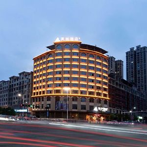 Morning Hotel, Changning City Government Qingyang North Road Exterior photo