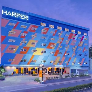 Hotel Harper Banjarmasin Banjarmasin  Exterior photo