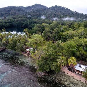 Leleana Resort Kolombangara Island Gizo Exterior photo