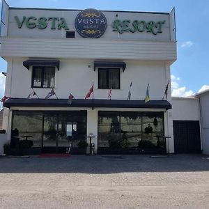 Vesta Resort Butik Hotel Estambul Exterior photo