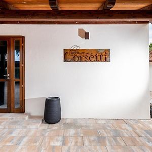 Casa Corsetti - Locanda E Ristorante Magione Exterior photo