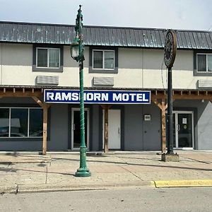 Ramshorn Motel Lumby Exterior photo