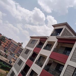 Bypass Airbnb Nairobi Exterior photo