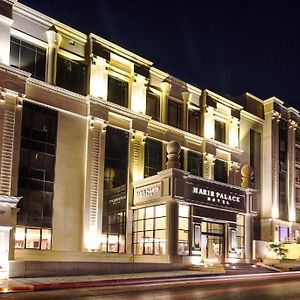 Harir Palace Hotel Amán Exterior photo