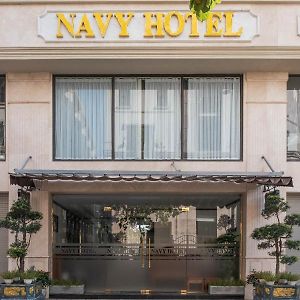 Navy Hotel Ha Noi Hanói Exterior photo