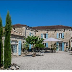 La Nouvelle Vie En Quercy Bed and Breakfast Montaigu-de-Quercy Exterior photo