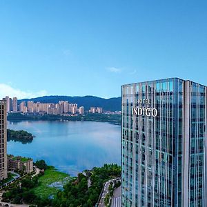 Hotel Indigo Changsha Meixi Lake Exterior photo